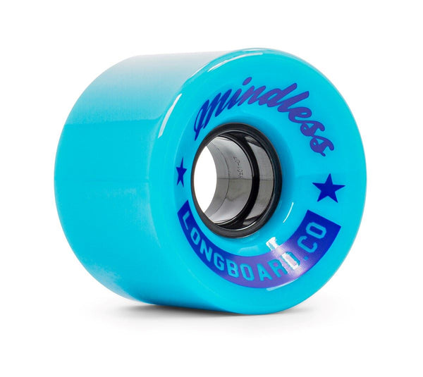 Mindless Cruiser Wheels - Light Blue - Skatewarehouse.co.uk