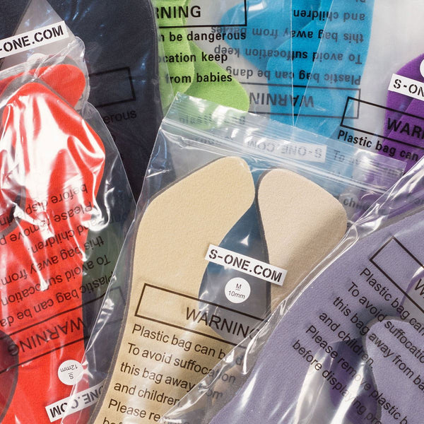 S1 Lifer Helmet - Fit All Kit - 7 x Sizing Liners + Top Pads