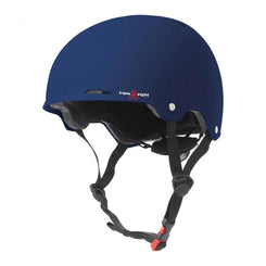 Triple Eight Helmet Gotham Helmet - Rubber Blue
