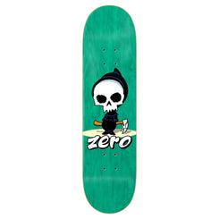 Zero Skateboards Reaper Skateboard Deck - 8.5"