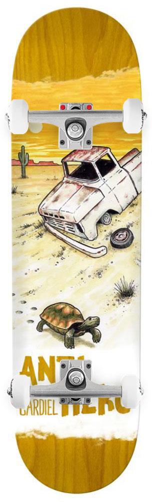 Krooked s Una Debate x Venom Custom Complete Skateboard - 8.25