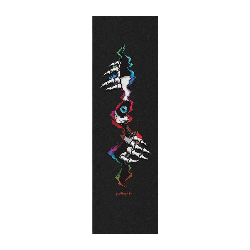 Powell Peralta 'Ripper Peeker' 9" x Skateboard Grip Tape