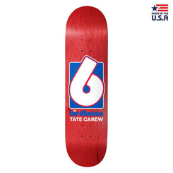 Birdhouse Pro Carew 5 Rings Skateboard Deck - 8.5" - Skatewarehouse.co.uk