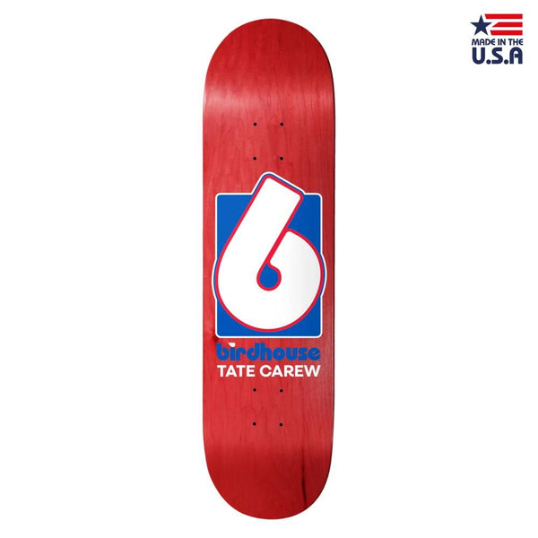 Birdhouse Pro Carew 5 Rings Skateboard Deck - 8.5