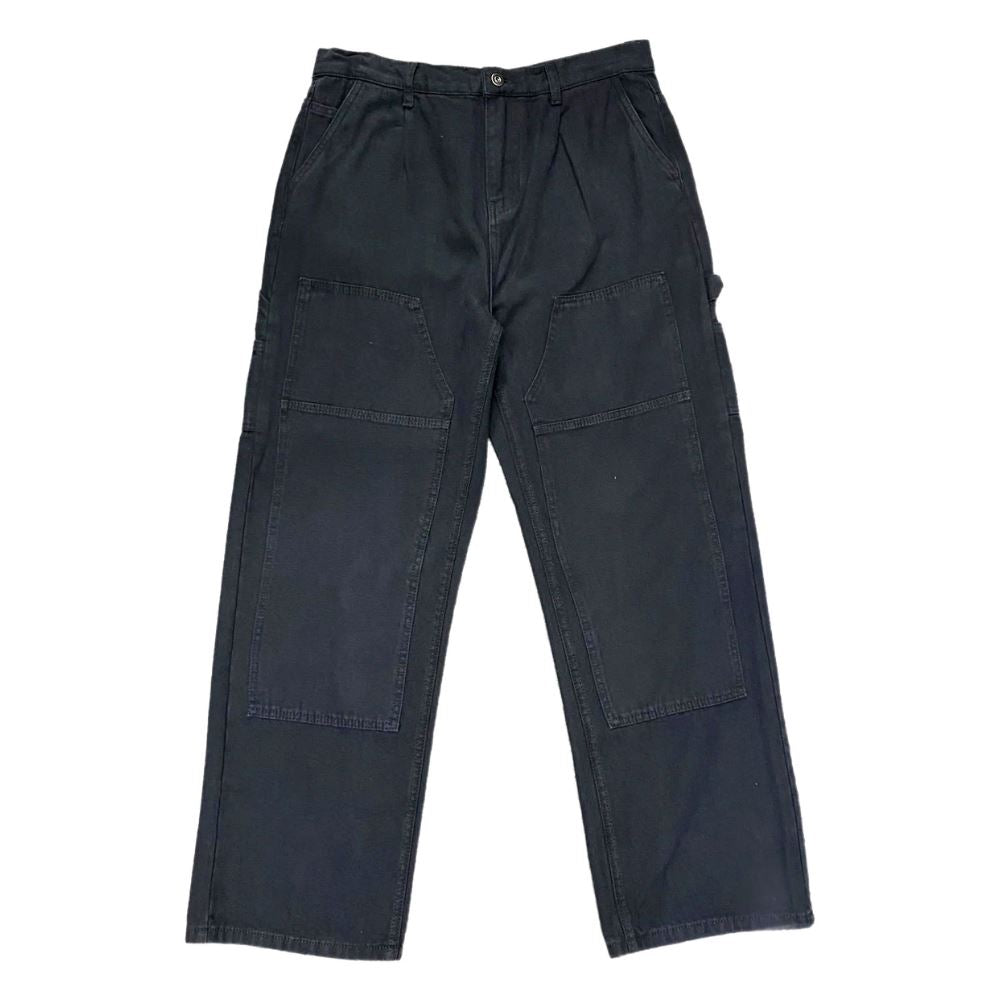 Jacuzzi Unlimited Double Knee Carpenter Pant Black - L