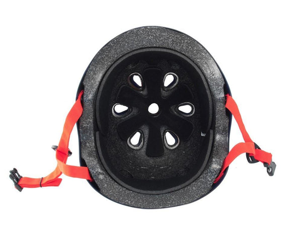 Venom Skateboards Pro Skate Skateboard Scooter Adjustable Helmet - Black - Skatewarehouse.co.uk