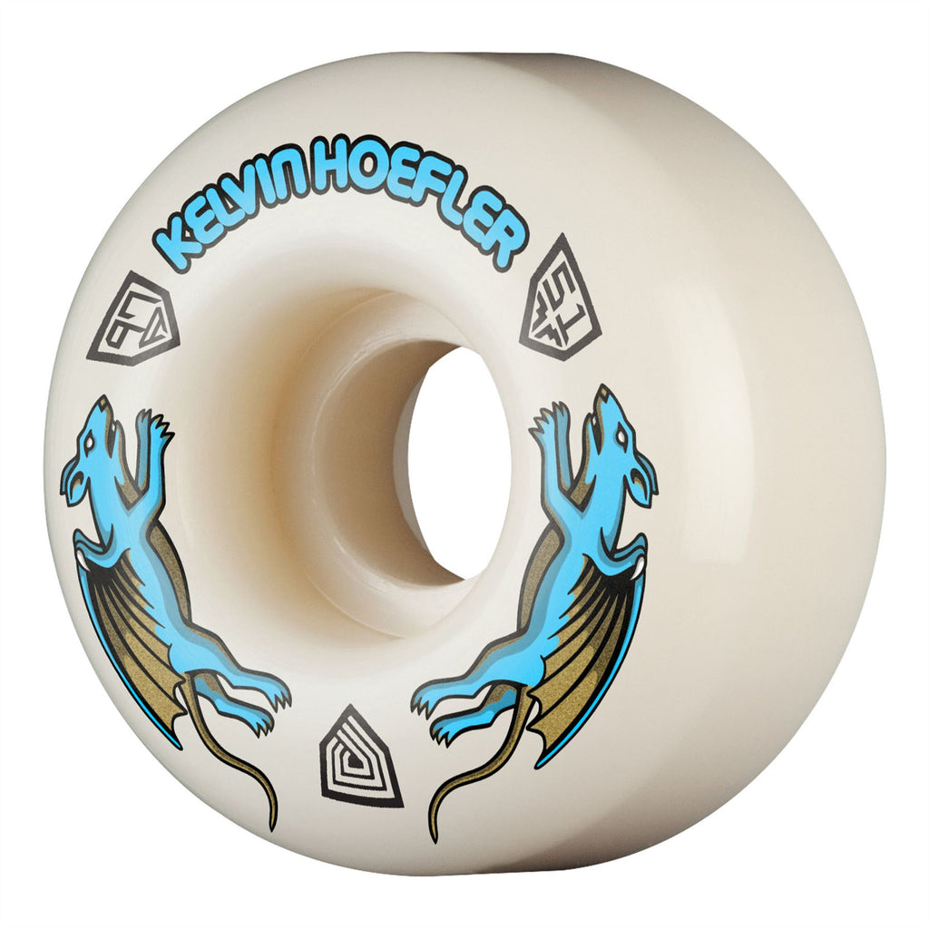 Powell Peralta Dragon Formula • Nano Rat • Kelvin Hoefler Pro Series • x • 97A • V4 - Skatewarehouse.co.uk