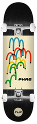Flip Stenograph Pham Flip x Venom Custom Complete Skateboard - 8.25"