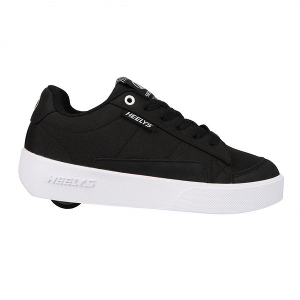 Heelys Digilo Nylon CVS - Black / White - Skatewarehouse.co.uk