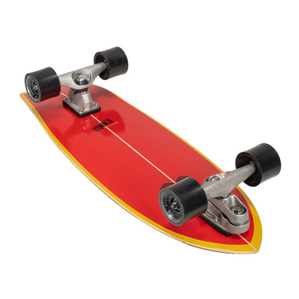 Carver CI Fish - C7 Surfskate Cruiser Skateboard - 9.75