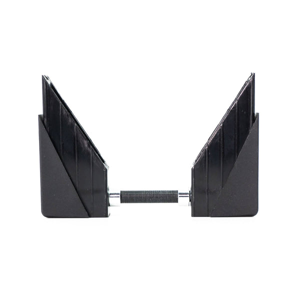CORE Nylon Deck Ends - Black Scooter Parts