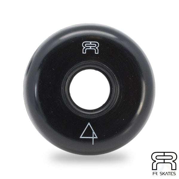 Fr Street Wheel (Set of 4 Wheels) - Antony Pottier - Blue - 65Mm/88A - Skatewarehouse.co.uk