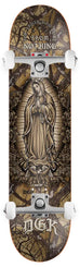 DGK 'Guadalupe Timber' x Venom Custom Complete Skateboard - 8.38"
