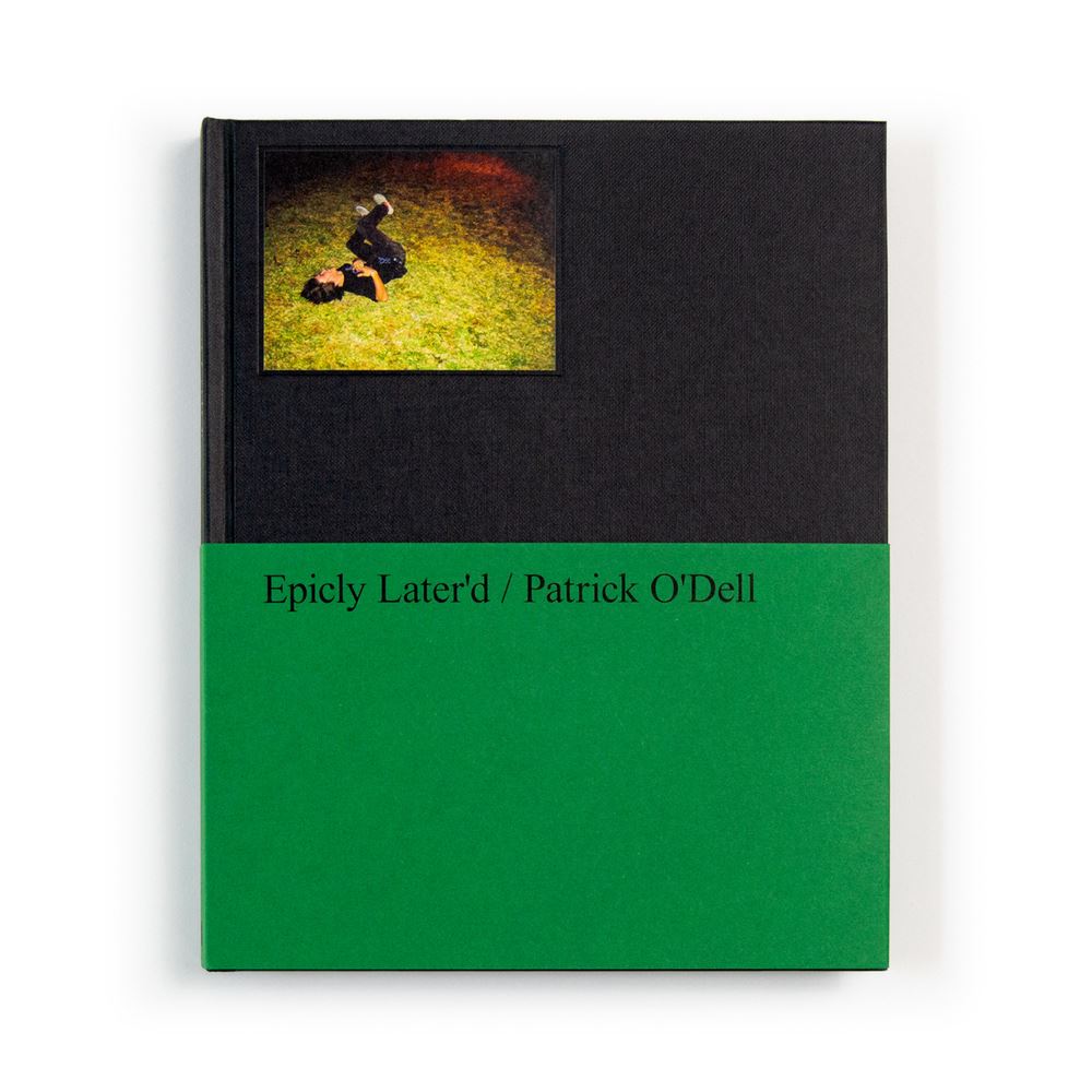 Anthology Editions Epicly Later'd - Patrick O'Dell Accessories