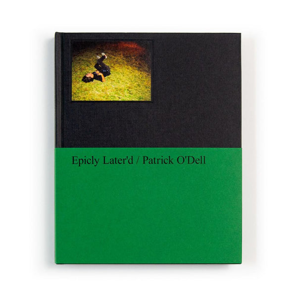Anthology Editions Epicly Later'd - Patrick O'Dell Accessories