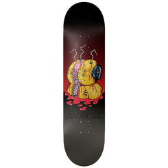 Toy Machine CJ Collins 'Split' Skateboard Deck - 8.5"