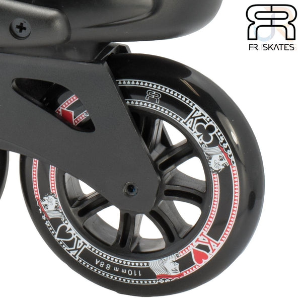 FR 3 310 In-Line Skates - Black