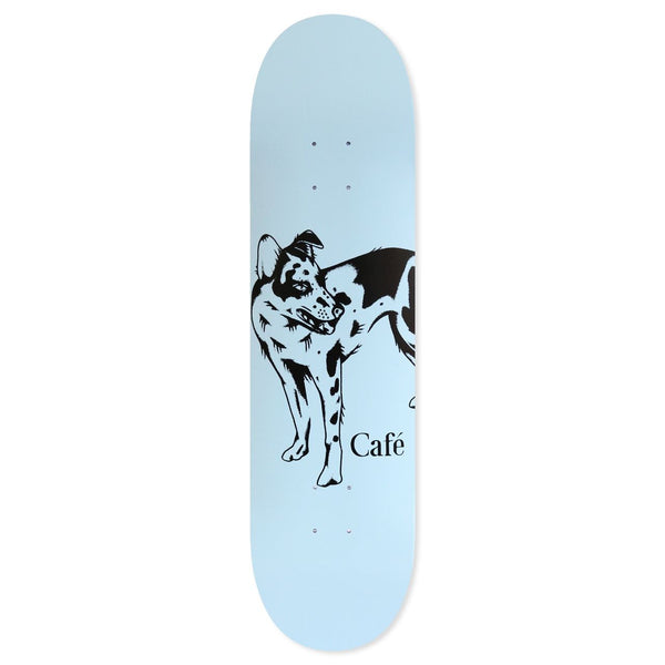 Skateboard Cafe Casper - Blue Skateboard Deck - 8.125