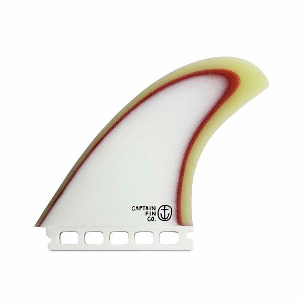 Captain Fin Co - CF Twin Especial + Trailer - Medium - Honey (Futures) - M
