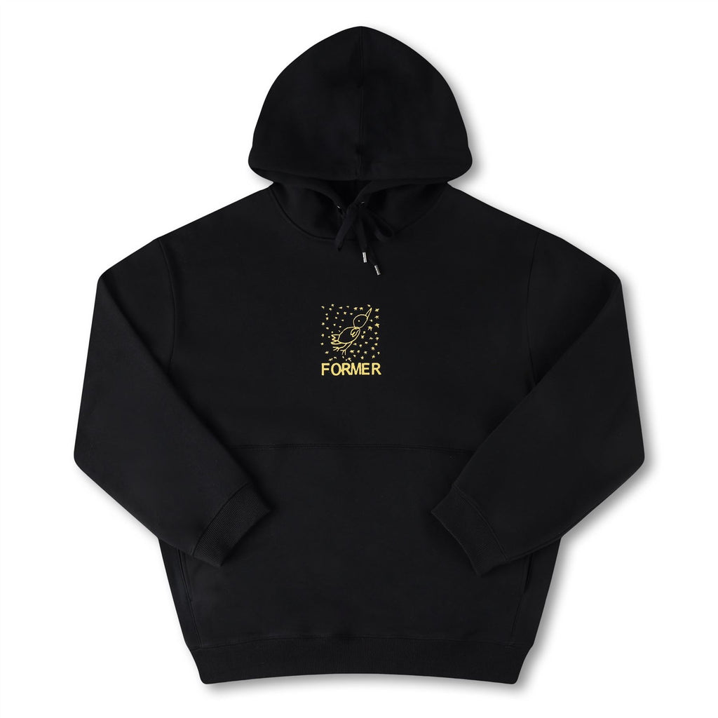 Former Free Crux Hood (Black)