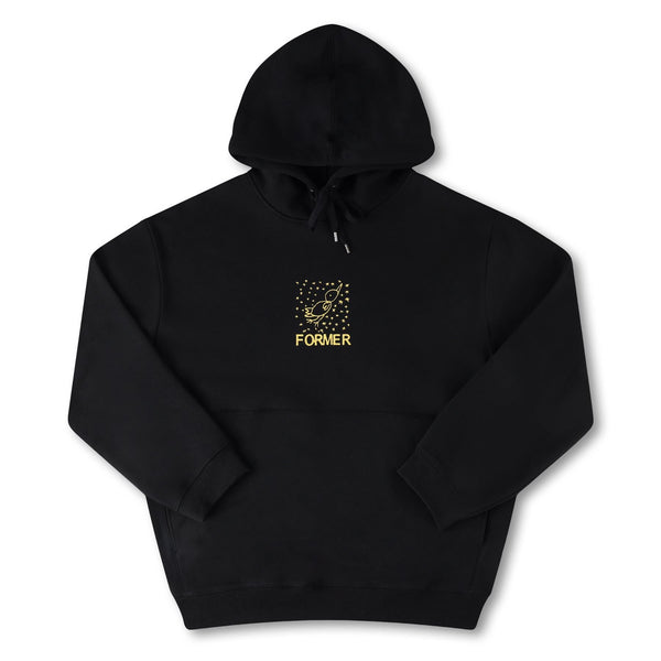 Former Free Crux Hood (Black)