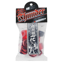 Thunder Th Rebuild Kit 90Du (Red) (Staple) Accessories - One Size