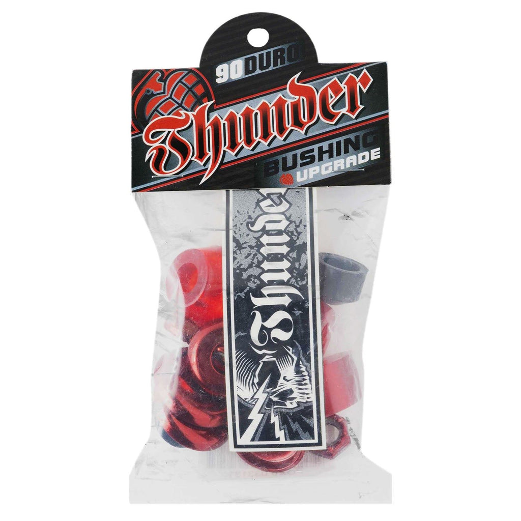 Thunder Th Rebuild Kit 90Du (Red) (Staple) Accessories - One Size