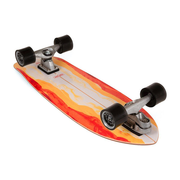 Carver Firefly - C7 Surfskate Cruiser Skateboard - 9.875