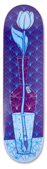 Drawing Boards Wabi-Sabi Series - Nature's Paintbrush Skateboard Deck - 8.25"