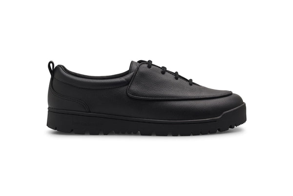 GM001 (Black / Black) Shoes - UK 6