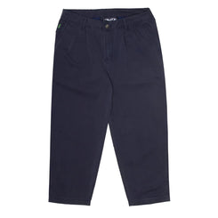 WKND Pleated Tubes Pant Navy