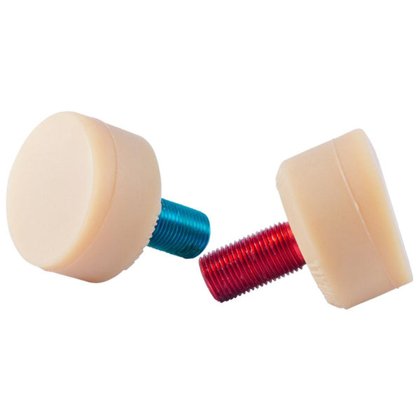 Gumball Toe Stop V2.0 - Natural - Short 17mm