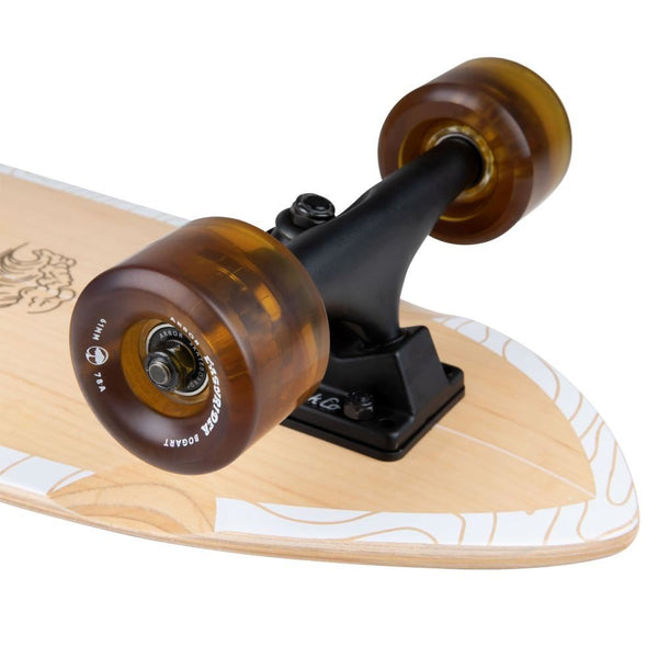 Arbor Cruiser Complete Groundswell Sizzler - 8.625