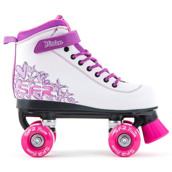 SFR Vision II Quad Skates - Tropical