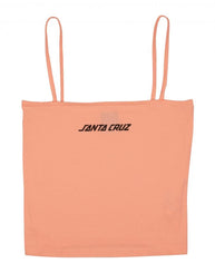 Santa Cruz Womens Vest Strip Vest Blossom - 12 - Skatewarehouse.co.uk