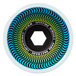 Spitfire Skateboard Wheels Superwides 80HD - Ice Grey - Skatewarehouse.co.uk