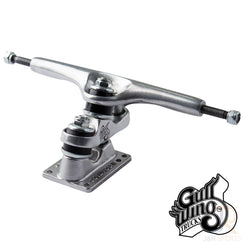 Gullwing Sidewinder Ii 10" Truck - Raw/Raw (Pair) - Skatewarehouse.co.uk