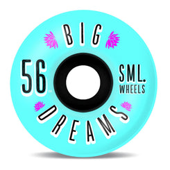 SML Big Dreams Skateboard Wheels - 56mm