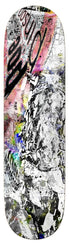 There Poe Pinson Digital Bruise - 8.38 True Fit Skateboard Deck - 8.375"