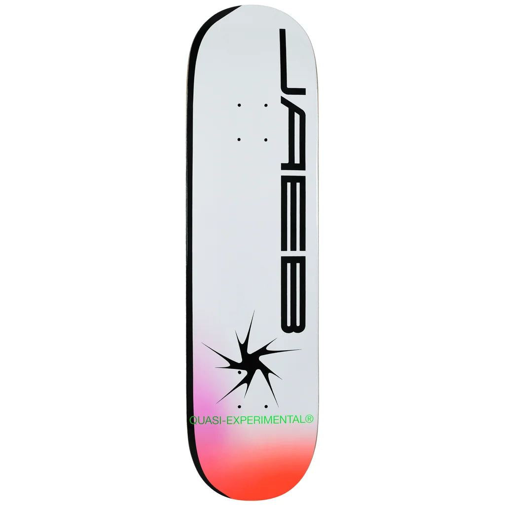Quasi Dylan Jaeb Telephasic Skateboard Deck - 8.125"