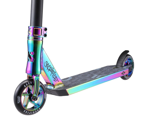 Sacrifice Flyte 100 V2 Neo Complete Scooter - Skatewarehouse.co.uk