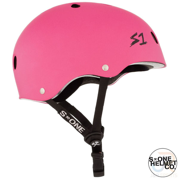 S1 Lifer Helmets - Pink Matt