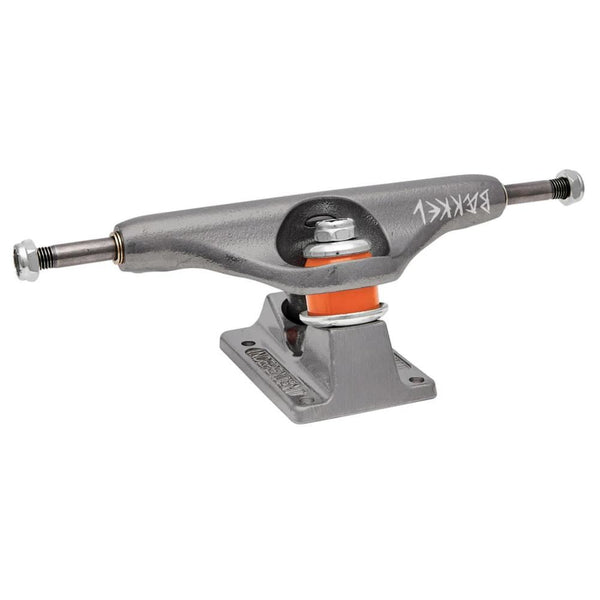 Indy Stage 11 Skateboard Trucks Hollow Kevin Baekkel Grey - 149 - Skatewarehouse.co.uk