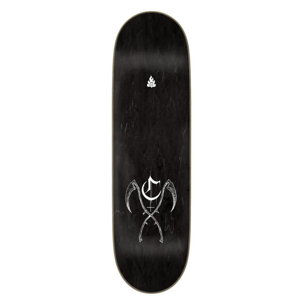 Creature Pro Provost Saturnas Offering Skateboard Deck - 8.8