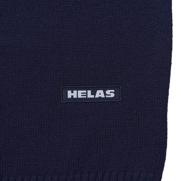 Horses Crewneck Knit (Navy)