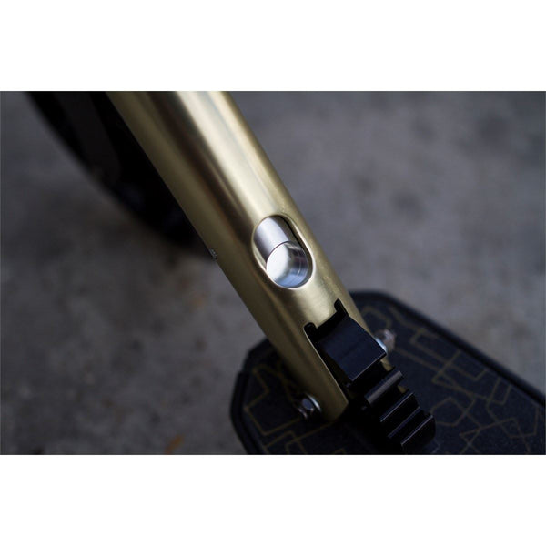 Frenzy 205mm Dual Brake Plus Recreational Scooter - Champagne - Skatewarehouse.co.uk
