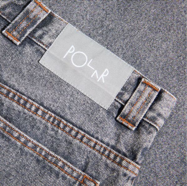 Polar Skate Co Big Boy Pants (Washed Graphite)