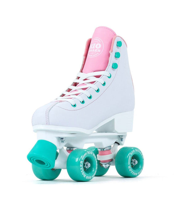 Rio Roller Artist Quad Skates - Flora - Skatewarehouse.co.uk