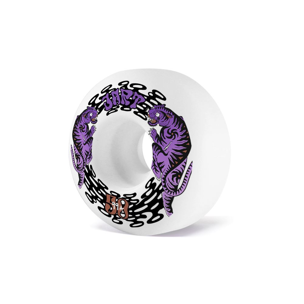 Agra 99A Jart Wheels Pack - Skatewarehouse.co.uk