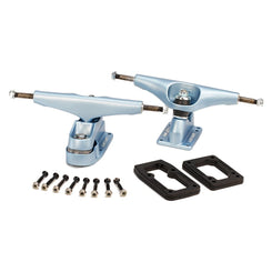Carver Skateboards 6.5" C7 Truck Set - Impala Blue Metallic